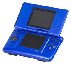 Blue DS System - Nintendo DS - Destination Retro