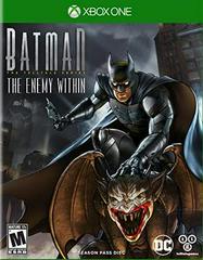 Batman: The Enemy Within - Xbox One - Destination Retro