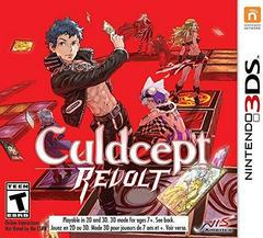 Culdcept Revolt - Nintendo 3DS - Destination Retro