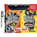 Guitar Hero On Tour & On Tour Decades Box Set - Nintendo DS - Destination Retro