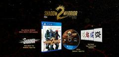 Shadow Warrior 2 Collector's Edition - Playstation 4 - Destination Retro