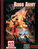 Robo Army - Neo Geo AES - Destination Retro
