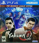 Yakuza 0 [Business Launch Edition] - Playstation 4 - Destination Retro