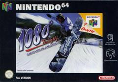 1080 Snowboarding - PAL Nintendo 64 - Destination Retro