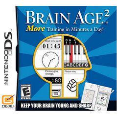 Brain Age 2 - Nintendo DS - Destination Retro