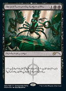 Dismember (Phyrexian) [Wizards Play Network 2022] - Destination Retro