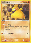 Makuhita (57/109) [EX: Battle Stadium] - Destination Retro
