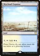 Skycloud Expanse [Commander 2020] - Destination Retro