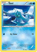 Seel (15/124) [XY: Fates Collide] - Destination Retro
