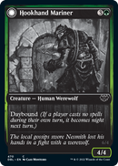 Hookhand Mariner // Riphook Raider [Innistrad: Double Feature] - Destination Retro