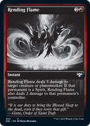 Rending Flame [Innistrad: Double Feature] - Destination Retro