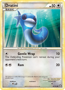 Dratini (62/102) [HeartGold & SoulSilver: Triumphant] - Destination Retro