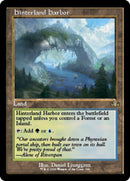 Hinterland Harbor (Retro) [Dominaria Remastered] - Destination Retro