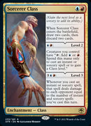 Sorcerer Class [Dungeons & Dragons: Adventures in the Forgotten Realms] - Destination Retro