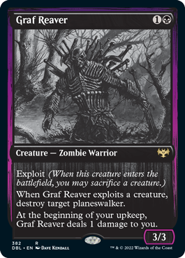 Graf Reaver [Innistrad: Double Feature] - Destination Retro