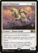 Basri's Lieutenant (Promo Pack) [Core Set 2021 Promos] - Destination Retro