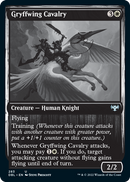 Gryffwing Cavalry [Innistrad: Double Feature] - Destination Retro