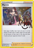 Marnie (SWSH120) [Sword & Shield: Black Star Promos] - Destination Retro
