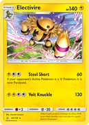 Electivire (44/156) [Sun & Moon: Ultra Prism] - Destination Retro