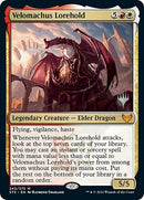 Velomachus Lorehold (Promo Pack) [Strixhaven: School of Mages Promos] - Destination Retro