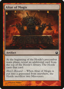 Altar of Mogis [Hero's Path Promos] - Destination Retro