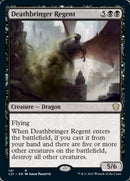 Deathbringer Regent [Commander 2021] - Destination Retro