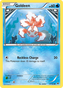 Goldeen (27/162) [XY: BREAKthrough] - Destination Retro