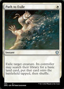 Path to Exile [Dominaria United Commander] - Destination Retro