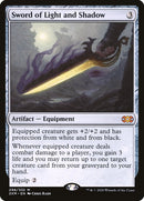Sword of Light and Shadow [Double Masters] - Destination Retro