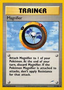 Magnifier (101/105) [Neo Destiny Unlimited] - Destination Retro
