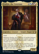 Evelyn, the Covetous [Streets of New Capenna] - Destination Retro