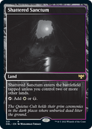 Shattered Sanctum [Innistrad: Double Feature] - Destination Retro