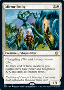 Mirror Entity [Innistrad: Crimson Vow Commander] - Destination Retro