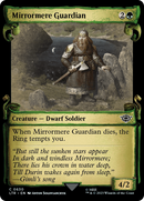 Mirrormere Guardian [The Lord of the Rings: Tales of Middle-Earth Showcase Scrolls] - Destination Retro