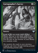 Cartographer's Survey [Innistrad: Double Feature] - Destination Retro