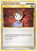Bill (89/123) [HeartGold & SoulSilver: Base Set] - Destination Retro