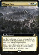 Titans' Nest (Extended Art) [Ikoria: Lair of Behemoths] - Destination Retro