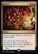 Bedevil [Dominaria United Commander] - Destination Retro