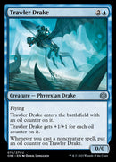 Trawler Drake [Phyrexia: All Will Be One] - Destination Retro