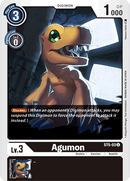 Agumon [ST5-03] [Starter Deck: Machine Black] - Destination Retro