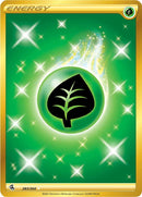 Grass Energy (283/264) [Sword & Shield: Fusion Strike] - Destination Retro