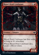 Blood Petal Celebrant (Showcase Fang Frame) [Innistrad: Crimson Vow] - Destination Retro