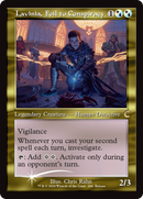 Lavinia, Foil to Conspiracy (Retro) [Ravnica: Clue Edition] - Destination Retro