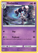 Gothorita (53/145) [Sun & Moon: Guardians Rising] - Destination Retro