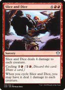 Slice and Dice [Commander 2020] - Destination Retro