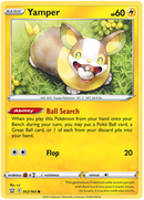 Yamper (052/163) [Sword & Shield: Battle Styles] - Destination Retro