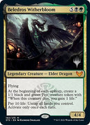 Beledros Witherbloom (Promo Pack) [Strixhaven: School of Mages Promos] - Destination Retro