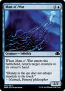 Man-o'-War [Dominaria Remastered] - Destination Retro