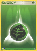 Grass Energy (104/109) [EX: Ruby & Sapphire] - Destination Retro