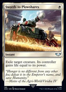 Swords to Plowshares [Universes Beyond: Warhammer 40,000] - Destination Retro